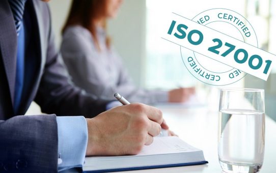 Pentingnya Sertifikasi ISO 27001 Untuk Keamanan Data Informasi & Bisnis